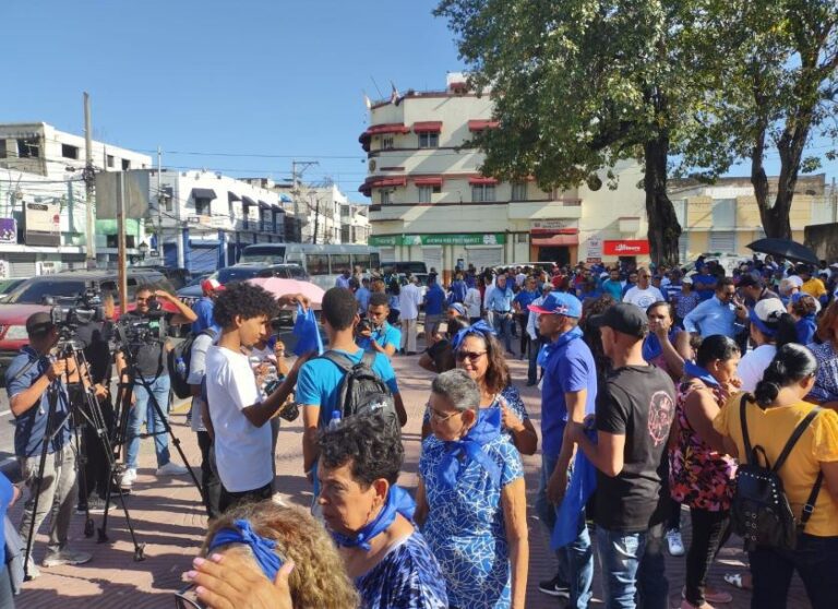 Ciudadanos y organizaciones sociales expresan apoyo a Miriam Germán y al Ministerio Público en lucha contra la corrupción