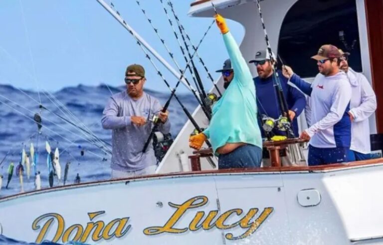 Comenzará hoy torneo de pesca Cabeza de Toro