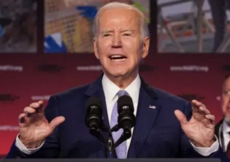 Biden anuncia oficialmente su repostulación para 2024