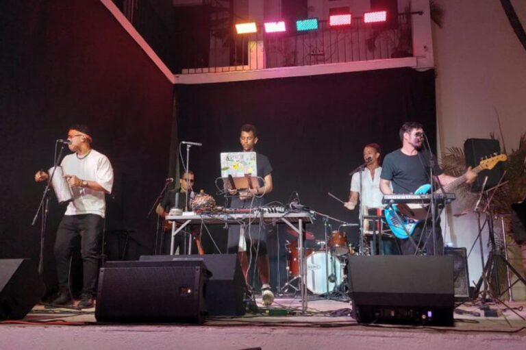Dominicana Music Week con una noche cargada de actividades en Zona Colonial