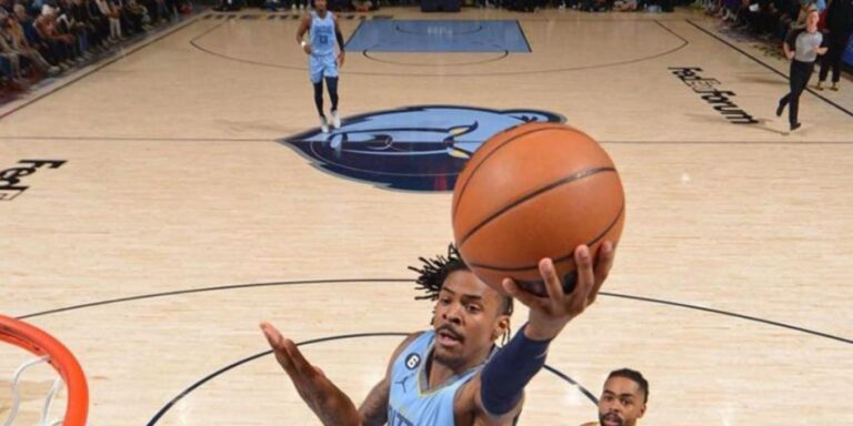 Memphis no se rinde, coloca serie 3-2 ante Lakers