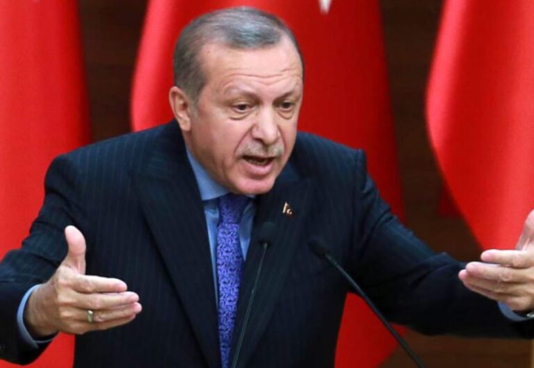 Erdogan anula de nuevo un acto electoral debido a un virus intestinal