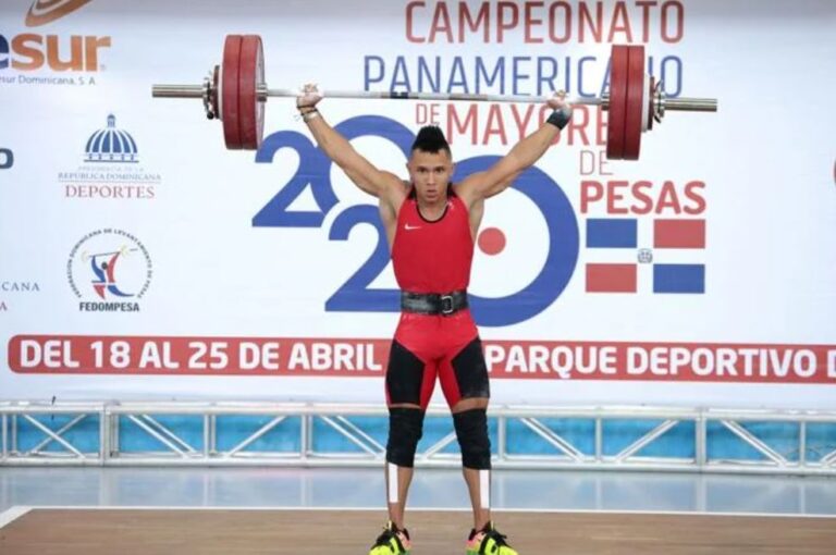 Pesistas olímpicos y mundialistas vendrán a clasificatorio El Salvador 2023