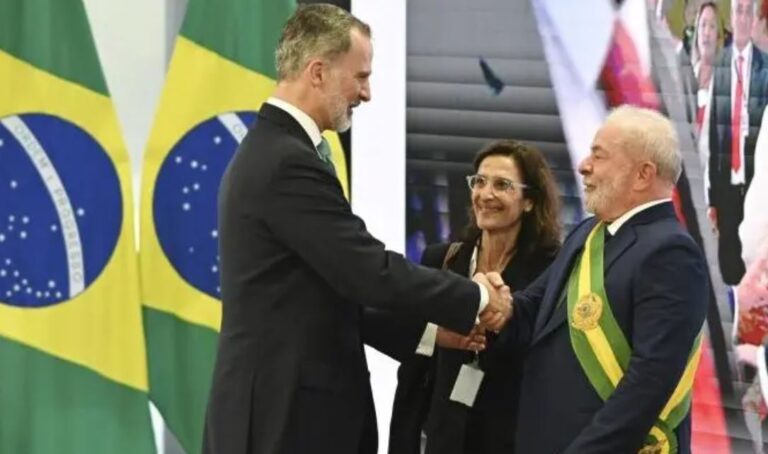 Lula pide un alto el fuego en Ucrania para “abrir caminos al diálogo”