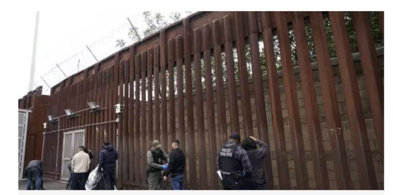 Migrantes esperarán hasta 10 años para tener una audiencia