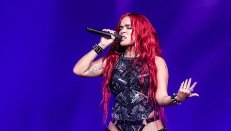 Karol G anuncia gira por EE.UU. a partir de agosto