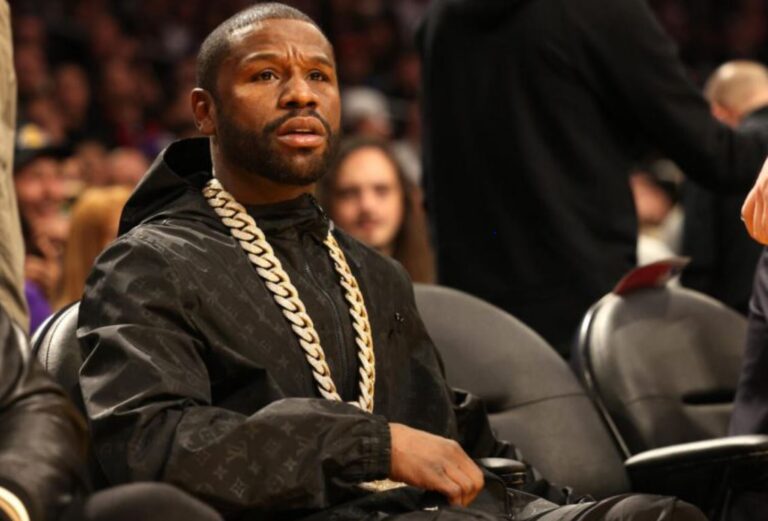 Mayweather boxeará contra John Gotti III, nieto del célebre mafioso