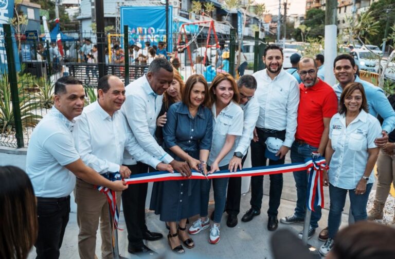 ADN y ARS Futuro transforman vertedero en un parque para toda la familia de Mata Hambre