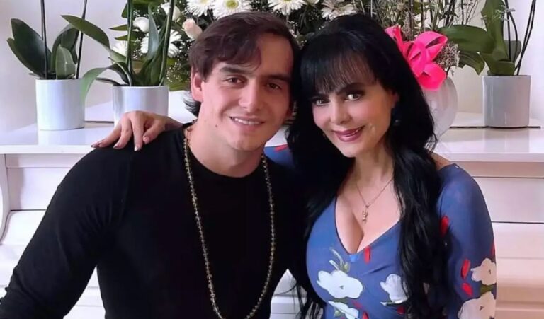 Hijo de Maribel Guardia murió de un infarto