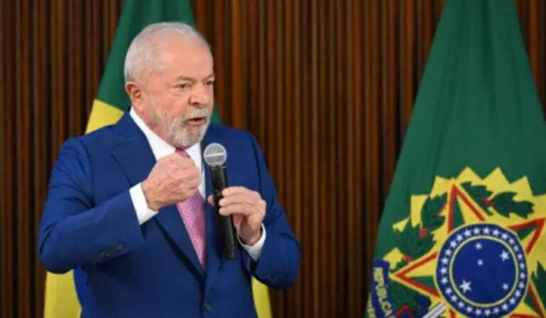 Lula culmina 100 días en el poder en Brasil