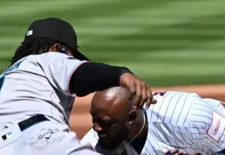 Mets esperan que Starling Marte vuelva pronto