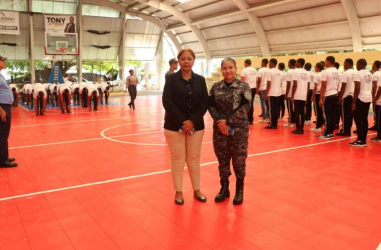 PN inicia formación de policías auxiliares y escolares en Dajabón