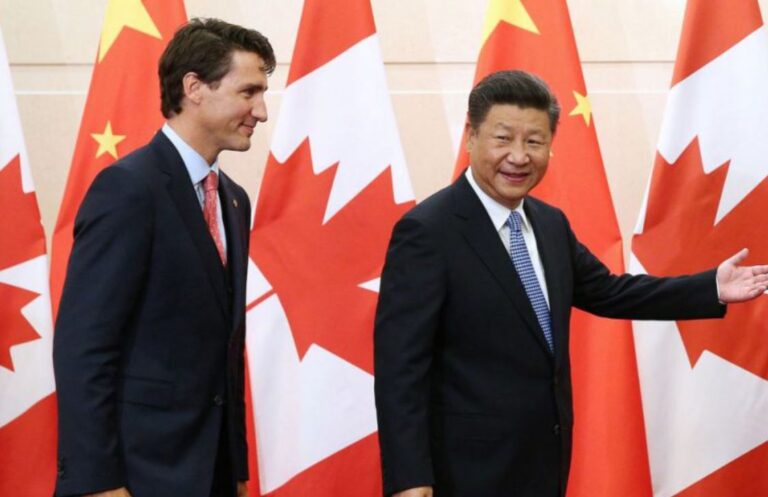 China acusa a Canadá de «sabotear» relaciones y promete «contramedidas firmes»