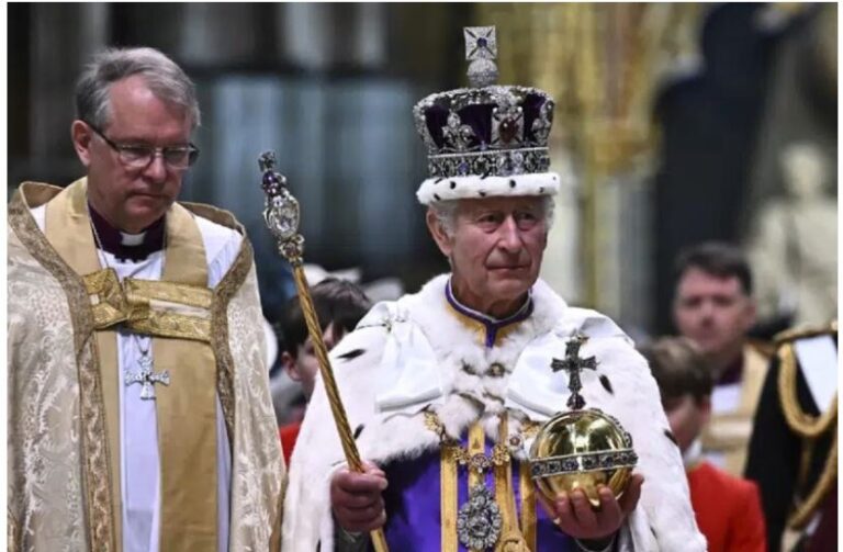 Carlos III toma día libre tras fin de semana de coronación