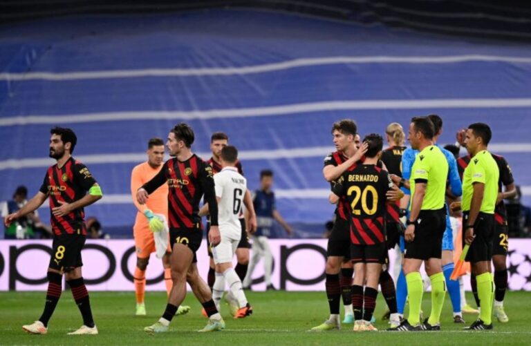 Real Madrid y City se anulan y dejan todo abierto para Mánchester