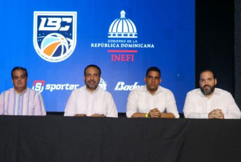 Con el auspicio de INEFI, regresa la Liga de Baloncesto Colegial (LBC)
