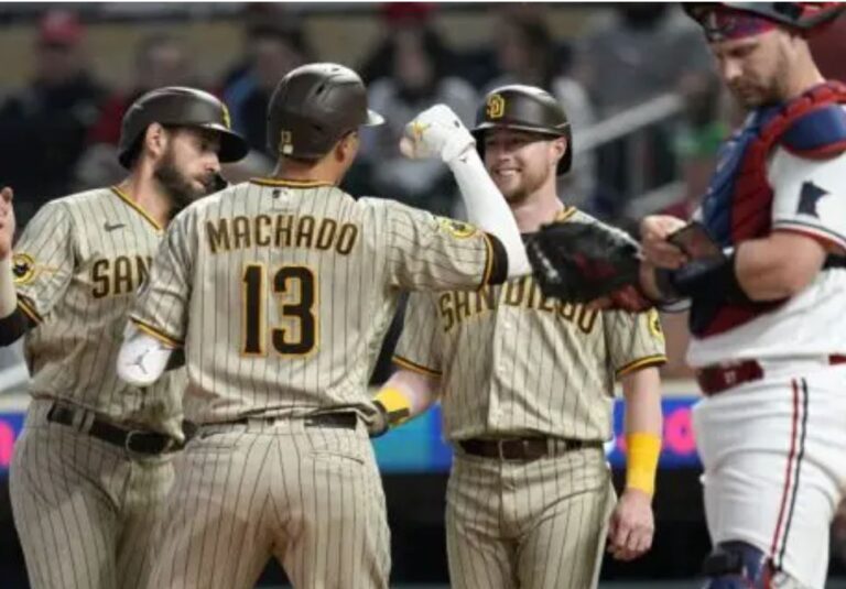 Machado pega 5to jonrón; Soto y Amed fletan de 4-4