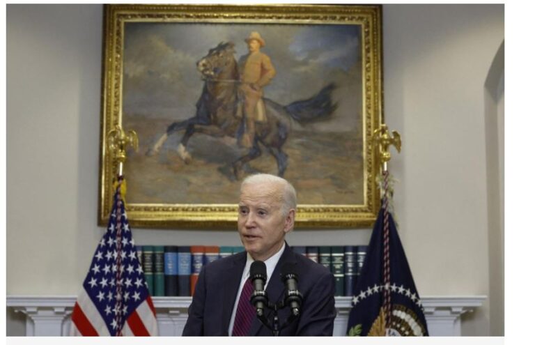 Biden advierte que la situación migratoria en frontera «será caótica un tiempo»