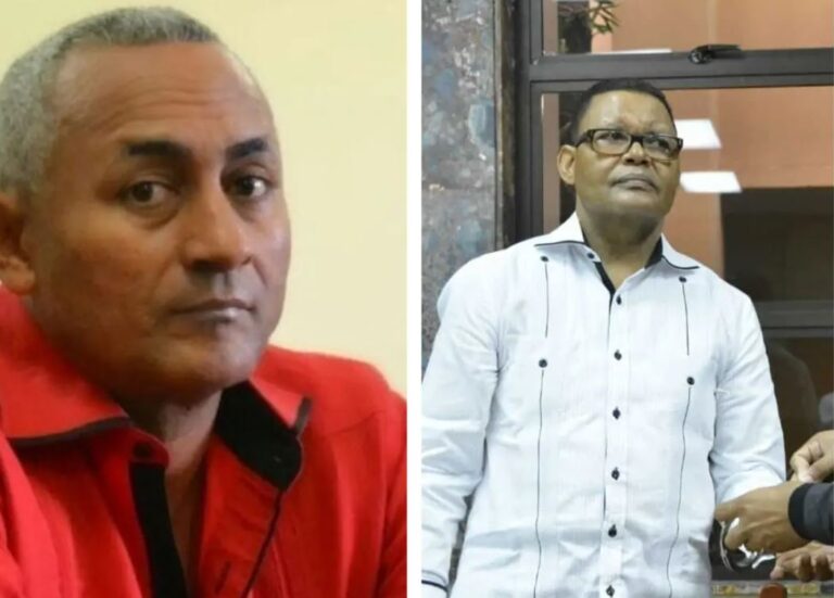 Juicio contra Arsenio Quevedo y exregidor Erickson de los Santos Solís aplazado para el 16 de mayo