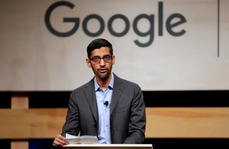 El CEO de Google sobre IA: “Es uno de los cambios más profundos de la historia”
