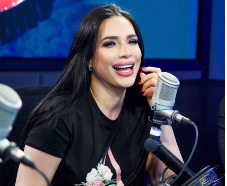 Amelia Alcántara queda suspendida de manera indefinida de «Sin Filtro Radio Show»