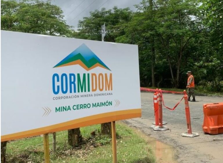 CORMIDOM anuncia suspensión de sus operaciones productivas