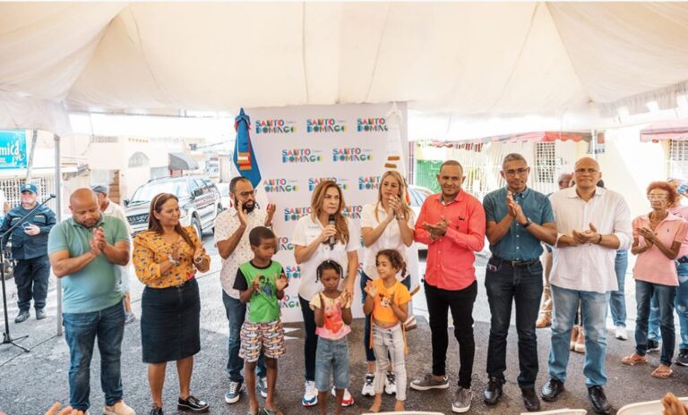 Carolina Mejía: “mi anhelo para este país, es que sin importar el partido al que pertenezcamos, se abrace con profesionalidad el trabajo en favor de la gente”