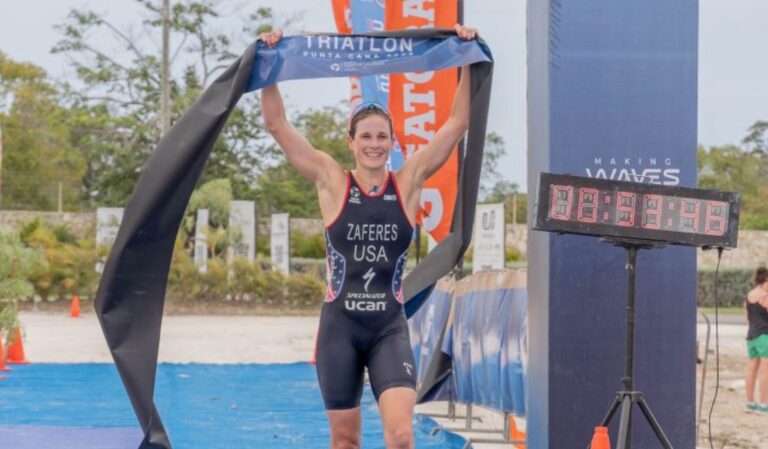 Triatlón de Punta Cana se consolida como evento líder de la región en su segunda edición