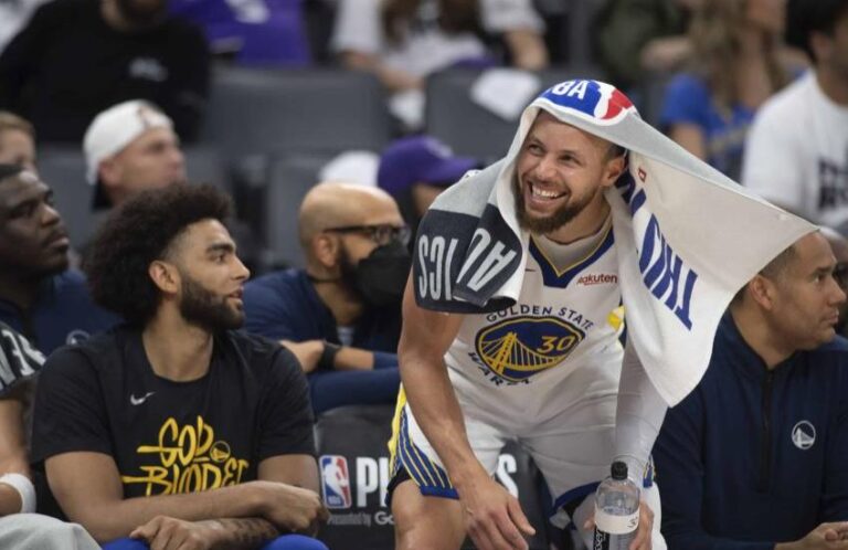 Curry vs James, duelo electrizante en semifinal Warriors-Lakers