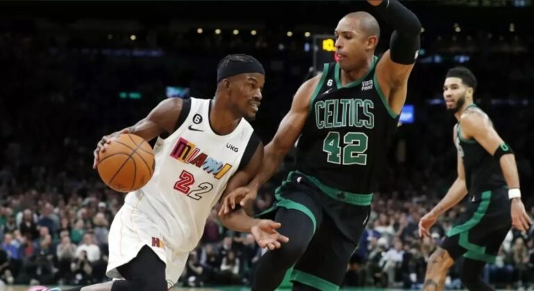 Celtics y Heat en lucha por supremacía del Este