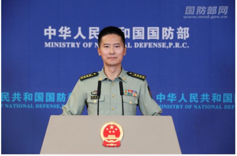 China dice que está preparado para “aplastar” cualquier intento de independencia de Taiwán