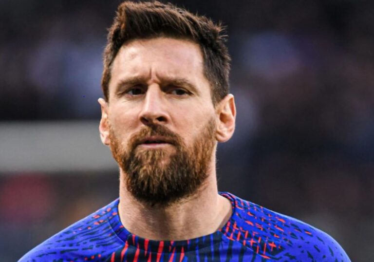 París SG suspende a Messi, una sanción con forma de epílogo