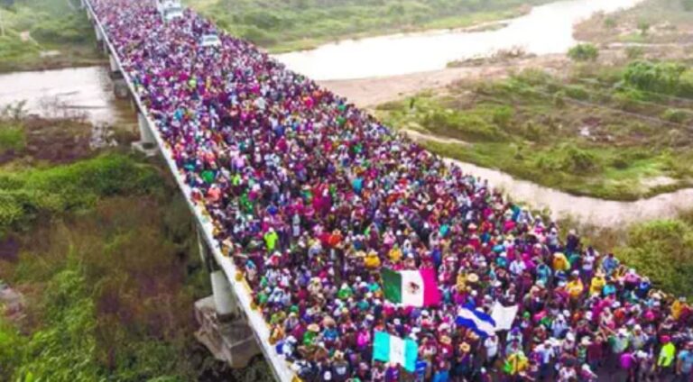 México investiga secuestro de migrantes