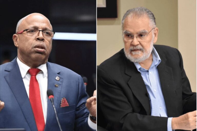 Pacheco llama irresponsable y mal gerente a Ceara Hatton