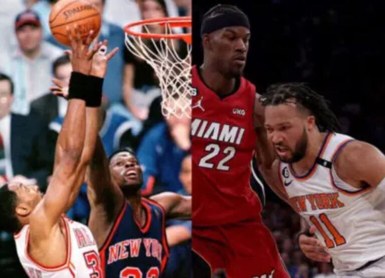 New York Knicks vs Miami Heat: Una histórica rivalidad renovada