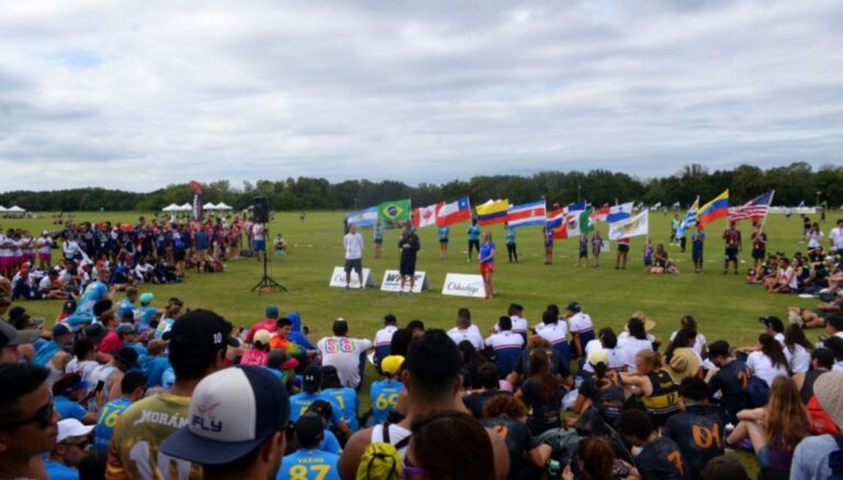 El Campeonato Panamericano de Ultimate se celebrará en Cap Cana este 2023