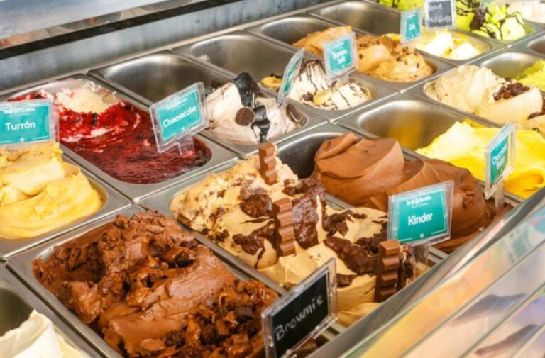 Crean en Japón el helado más caro del mundo