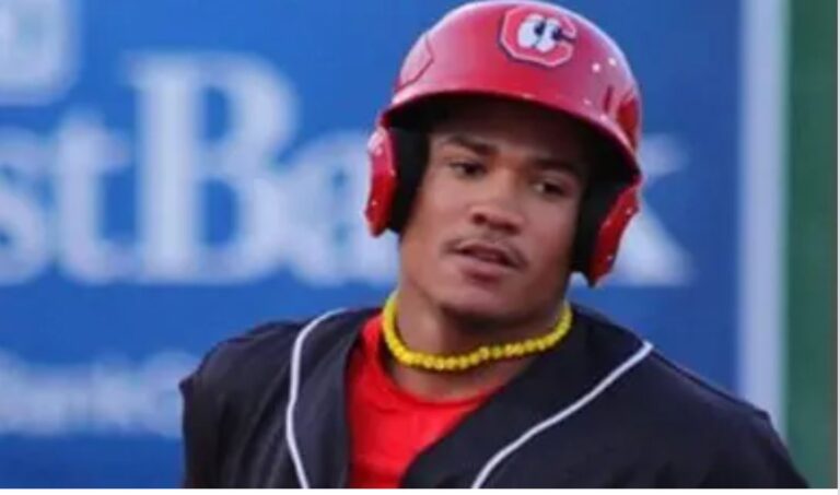Noelvi Marte es electo Jugador de la Semana