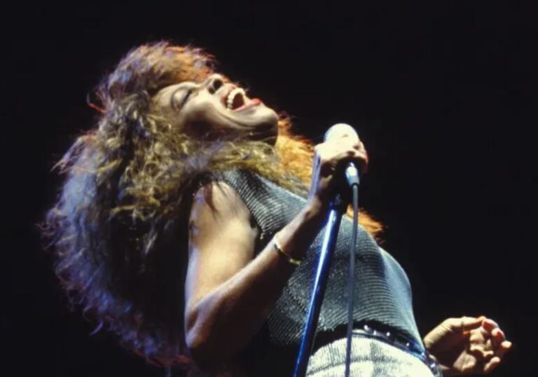 Tina Turner se va a la eternidad como la reina del rock and roll
