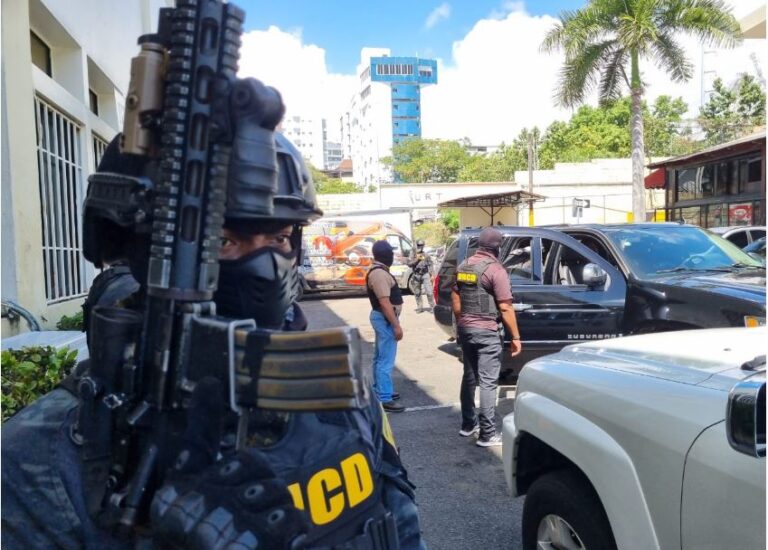 RD extradita a Estados Unidos dos dominicanos acusados de narcotráfico en Puerto Rico