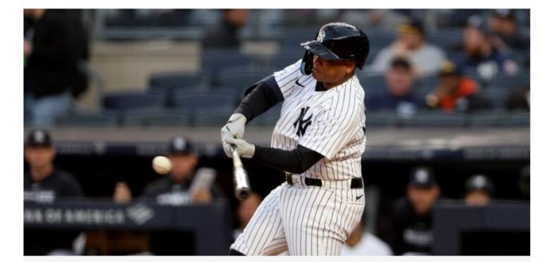 Willie Calhoun batea jonrón en el éxito de los Yankees