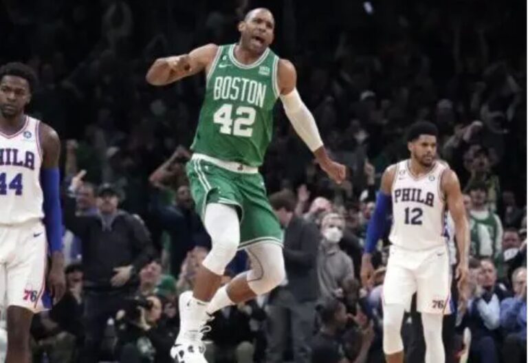 ¡Empate! Los Celtics imponen su ley ante 76ers