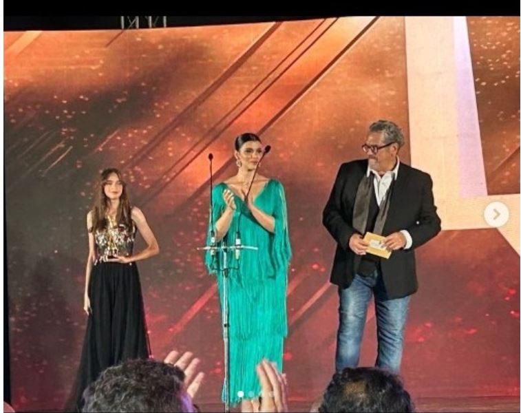 Abinader a la industria del cine dominicano: «Su aporte les ha abierto las puertas en el mundo»