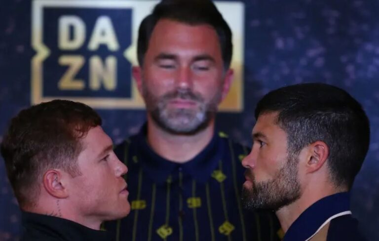 Canelo vaticina que noqueará John Ryder