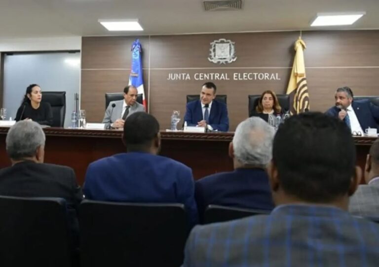 JCE conocerá revisión decisión sobre reservas