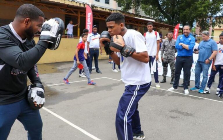 El boxeo será parte de los Juegos Escolares Deportivos Nacionales 2023