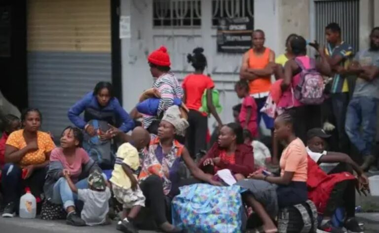 OMS eleva a 45 mil casos cólera en Haití