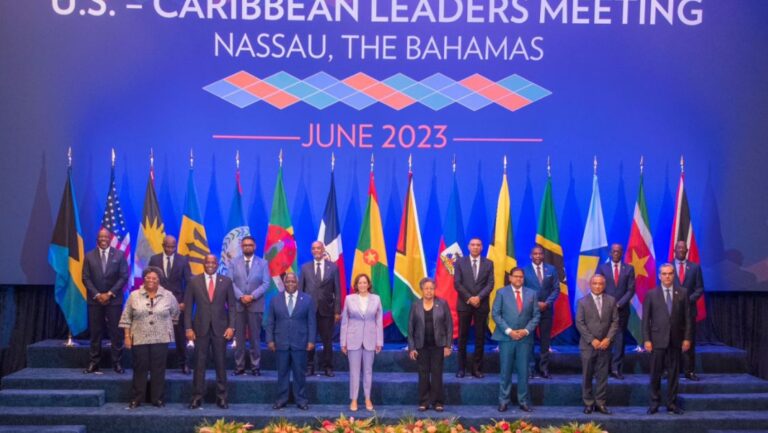 Concluye Reunión CARICOM donde se abordaron temas sobre financiamientos, energía, Haití y la seguridad alimentaria