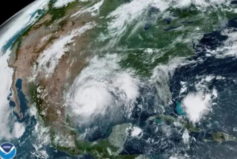 Área de baja presión en Golfo de México puede ser primera tormenta de temporada de huracanes