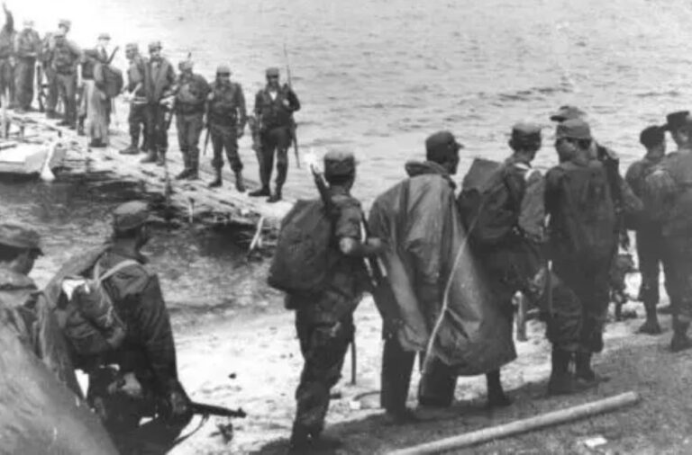 A 64 años de la gesta del 14 de junio 1959 contra Trujillo